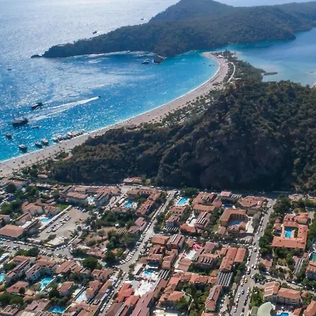 Majestic Hotel Oludeniz