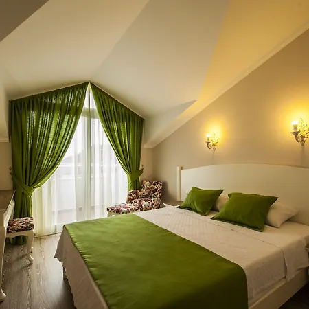 Szálloda Majestic 3*