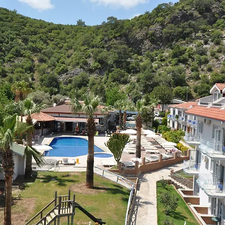 Majestic 3* Oludeniz