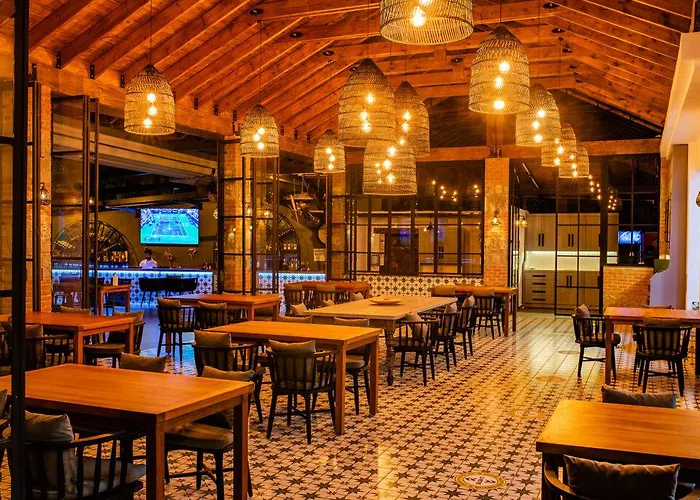 Отель Majestic Олудениз