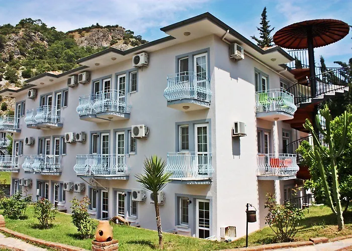 Majestic Отель Олудениз