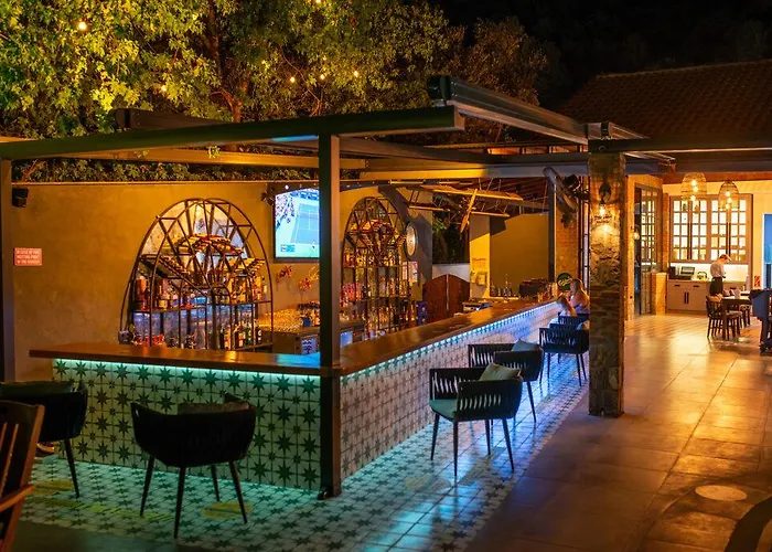 Majestic Hotel Oludeniz