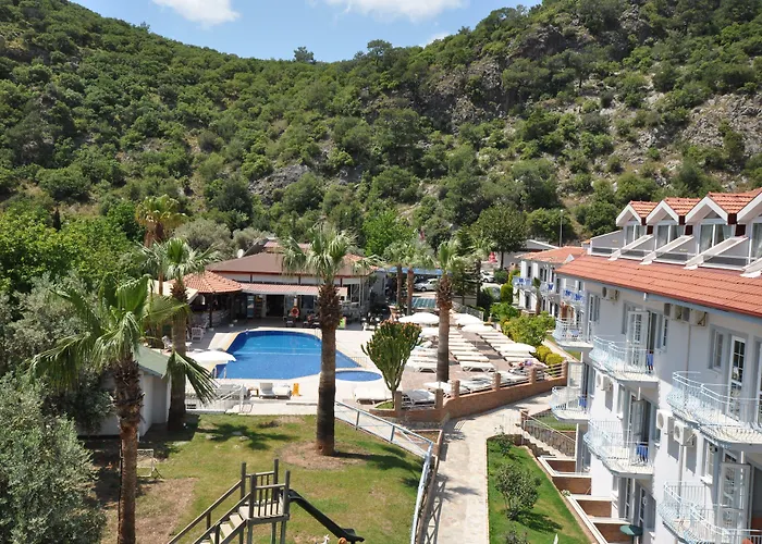 Majestic 3* Oludeniz