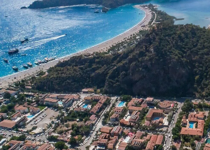 Majestic Hotel Oludeniz
