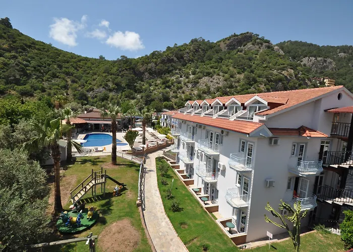 Majestic Hotel Oludeniz