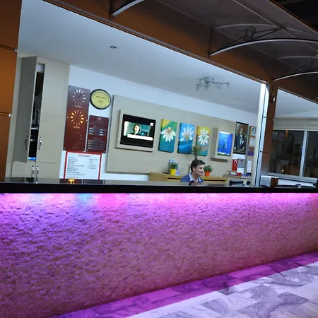 Otel Majestic