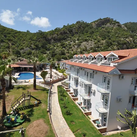 Majestic Otel Ölüdeniz