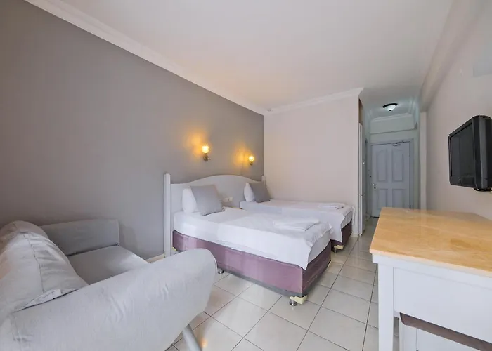 Majestic Олудениз