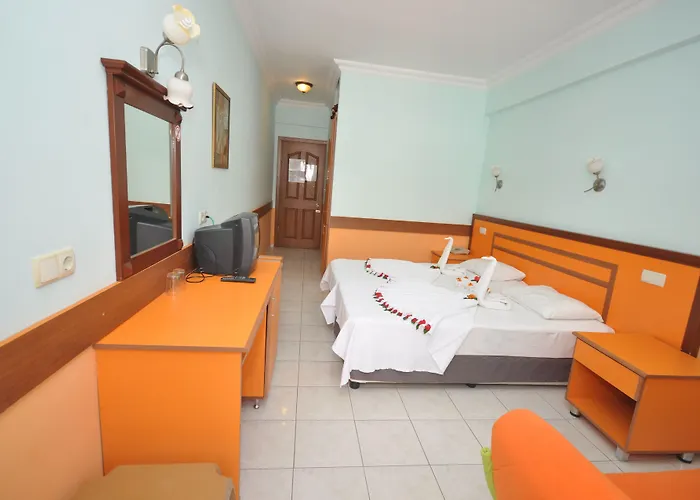 Majestic Отель Олудениз