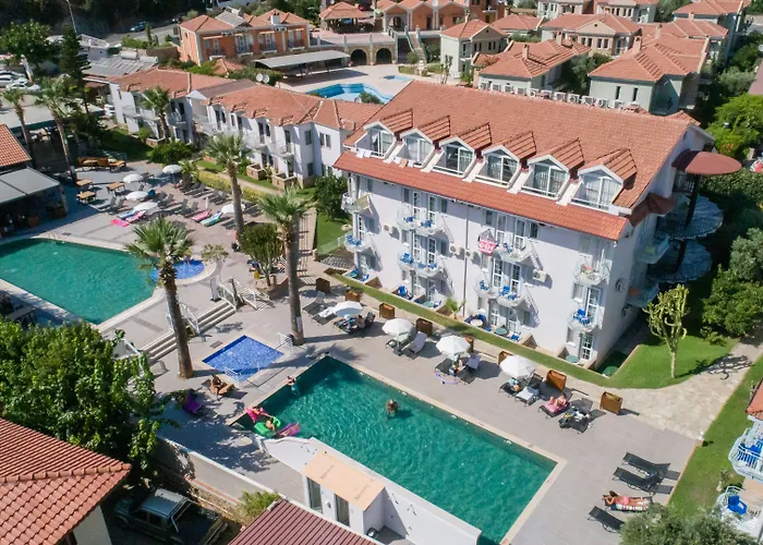 Majestic 3* Олудениз